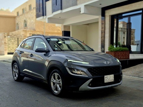 SAR 48,500 | Hyundai Kona 2022 | Automatic | 85,000 KM