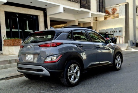 SAR 48,500 | Hyundai Kona 2022 | Automatic | 85,000 KM
