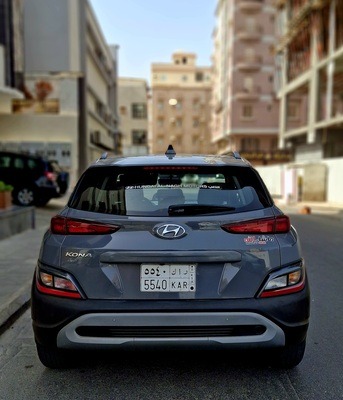 SAR 48,500 | Hyundai Kona 2022 | Automatic | 85,000 KM