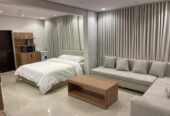 SAR 2,300/month | Furnished | 1 BR | 30 Sq. Meter | Furnished Apartment for Rent
