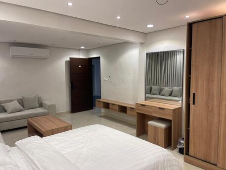 SAR 2,300/month | Furnished | 1 BR | 30 Sq. Meter | Furnished Apartment for Rent