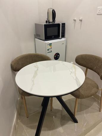 SAR 2,300/month | Furnished | 1 BR | 30 Sq. Meter | Furnished Apartment for Rent
