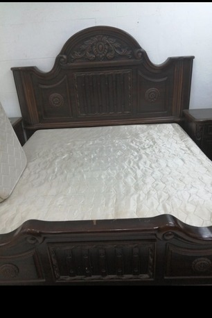 SAR 500 | Complete Bed Set | For Sale