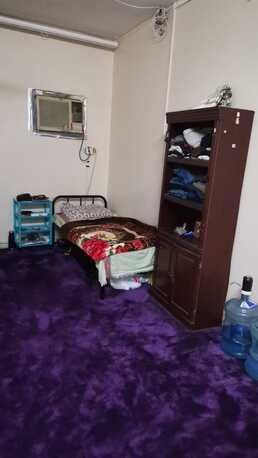 SAR 550/month | Bed Space Available | Indian Muslim Preferred