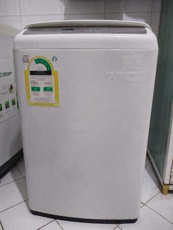 SAR 500|Samsung Automatic Washing Machine 6.0 KG