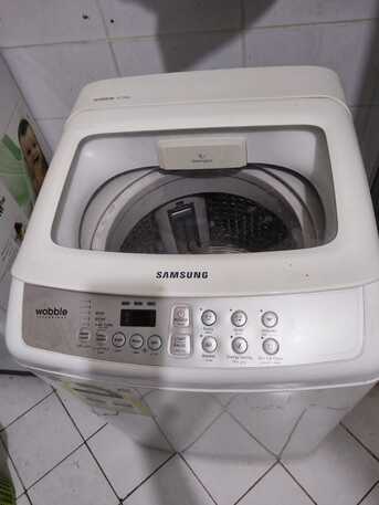 SAR 500|Samsung Automatic Washing Machine 6.0 KG