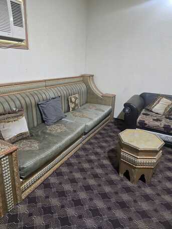 SAR 2,300/month | Furnished Studio | 2 Fully Furnished Rooms