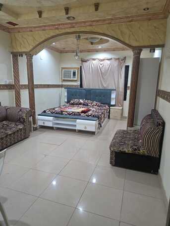 SAR 2,300/month | Furnished Studio | 2 Fully Furnished Rooms