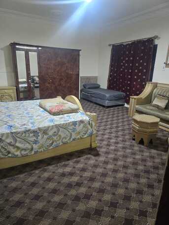 SAR 2,300/month | Furnished Studio | 2 Fully Furnished Rooms