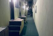 SAR 500/month | Luxury & Comfortable Bachelor Accommodation | Outdoor Lounge