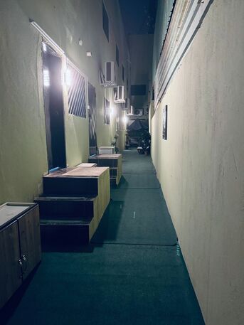 SAR 500/month | Luxury & Comfortable Bachelor Accommodation | Outdoor Lounge