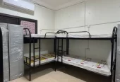 SAR 500/month | Luxury & Comfortable Bachelor Accommodation | Outdoor Lounge