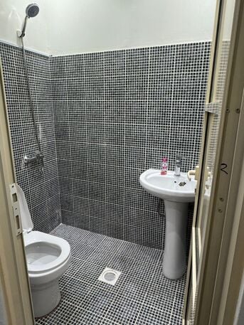 SAR 500/month | Luxury & Comfortable Bachelor Accommodation | Outdoor Lounge