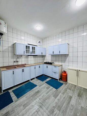 SAR 500/month | Luxury & Comfortable Bachelor Accommodation | Outdoor Lounge