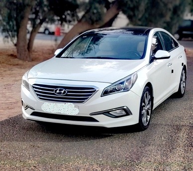 SAR 37,000 | Hyundai Sonata 2016 | Automatic | 245,000 KM