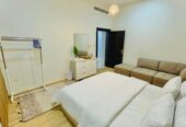 Furnished Studio Rooms & Apartments for Rent