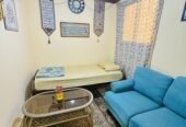 Furnished Studio Rooms & Apartments for Rent