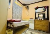 Furnished Studio Rooms & Apartments for Rent