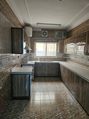 SAR 30,000/Year | 3-Bedroom Flat | First Floor | 5 A/C Units Installed | Yanbu Industrial City (Jabriyah-6)