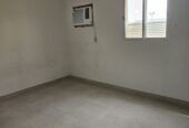 SAR 30,000/Year | 3-Bedroom Flat | First Floor | 5 A/C Units Installed | Yanbu Industrial City (Jabriyah-6)