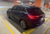 SAR 76,000 | Infiniti QX50 2022 | Automatic | 37,000 KM | Excellent Condition
