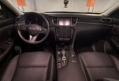 SAR 76,000 | Infiniti QX50 2022 | Automatic | 37,000 KM | Excellent Condition