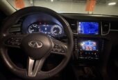 SAR 76,000 | Infiniti QX50 2022 | Automatic | 37,000 KM | Excellent Condition