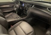 SAR 76,000 | Infiniti QX50 2022 | Automatic | 37,000 KM | Excellent Condition