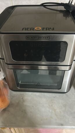 SAR 20050| AIR FRYER AND RICE COOKER