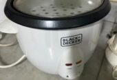 SAR 20050| AIR FRYER AND RICE COOKER