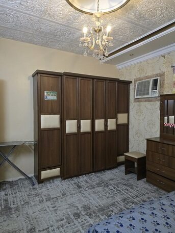 SAR 150/Day | Fully Furnished 2-Room Apartment