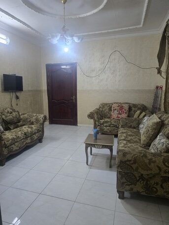 SAR 150/Day | Fully Furnished 2-Room Apartment