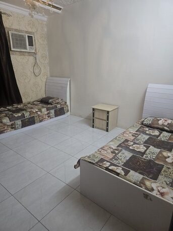 SAR 150/Day | Fully Furnished 2-Room Apartment