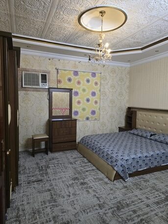 SAR 150/Day | Fully Furnished 2-Room Apartment