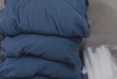 SAR 70 | 5-Piece Sofa Covers Set | Very Good Condition | Low Price