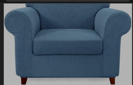 SAR 70 | 5-Piece Sofa Covers Set | Very Good Condition | Low Price