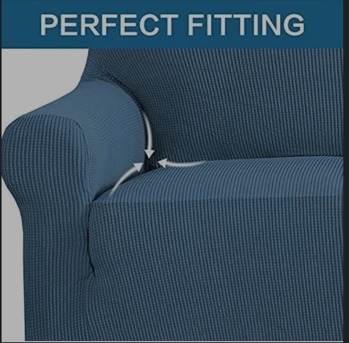 SAR 70 | 5-Piece Sofa Covers Set | Very Good Condition | Low Price