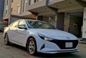 SAR 49,500 | Hyundai Elantra 2023 | Automatic | 87,000 KM