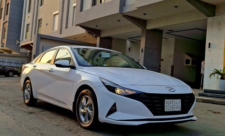 SAR 49,500 | Hyundai Elantra 2023 | Automatic | 87,000 KM