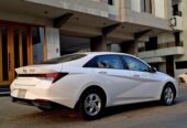 SAR 49,500 | Hyundai Elantra 2023 | Automatic | 87,000 KM