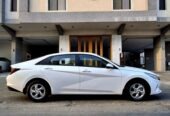 SAR 49,500 | Hyundai Elantra 2023 | Automatic | 87,000 KM