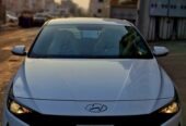 SAR 49,500 | Hyundai Elantra 2023 | Automatic | 87,000 KM