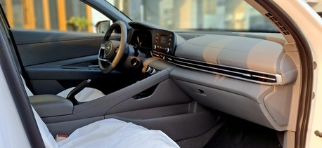 SAR 49,500 | Hyundai Elantra 2023 | Automatic | 87,000 KM