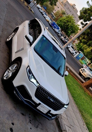 SAR 39,500 | Zotye T700 2021 | Automatic | 155,000 KM | Full Option | Panoramic Sunroof