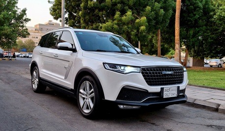 SAR 39,500 | Zotye T700 2021 | Automatic | 155,000 KM | Full Option | Panoramic Sunroof