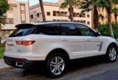 SAR 39,500 | Zotye T700 2021 | Automatic | 155,000 KM | Full Option | Panoramic Sunroof