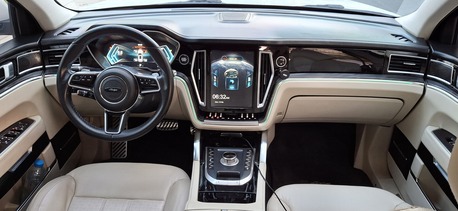 SAR 39,500 | Zotye T700 2021 | Automatic | 155,000 KM | Full Option | Panoramic Sunroof