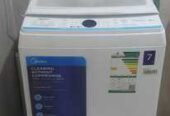 SAR 650 | Midea 7 KG Fully Automatic Washing Machine