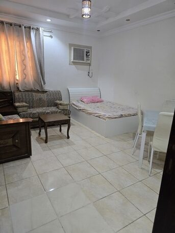 SAR 2,200/Month | 2 Rooms | Fully Furnished | Ready to Move In