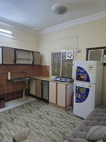 SAR 1,800/Month | Fully Furnished 1-Room Flat